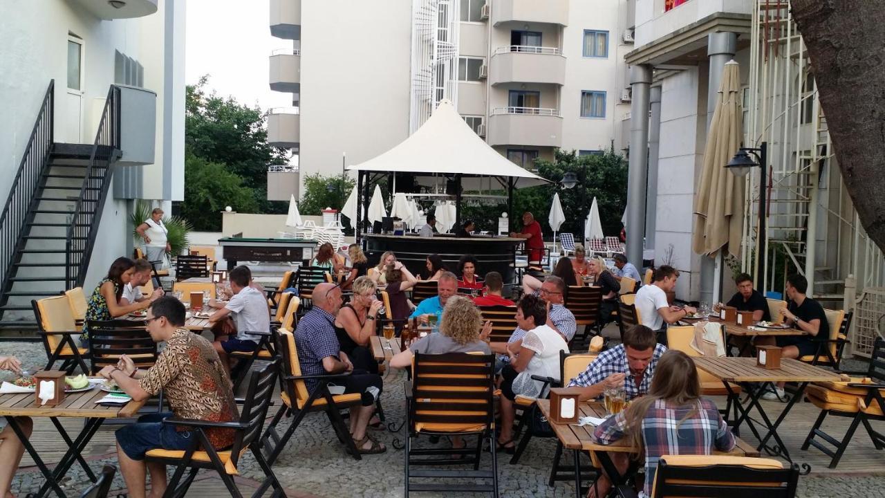 ALMENA HOTEL — MARMARIS — фотография отеля №35