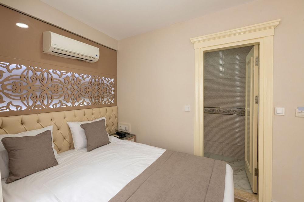 TAKSIM PERI SUITE HOTEL — ISTANBUL — fotografie hotel nr. 24