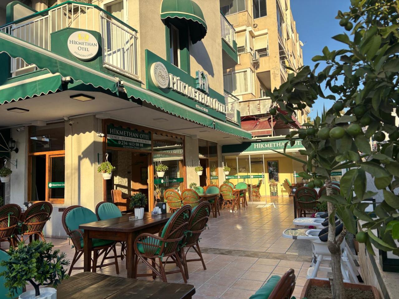 HIKMET HAN OTEL — KUSADASI — фотография отеля №10