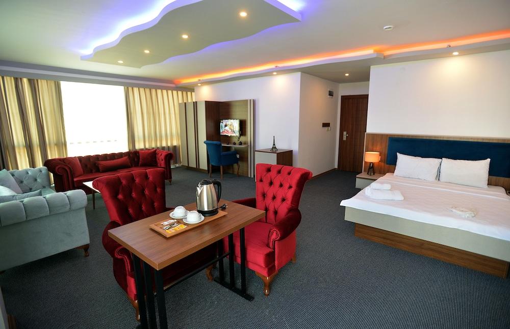 TEVETOGLU HOTEL — ISTANBUL — фотография отеля №7