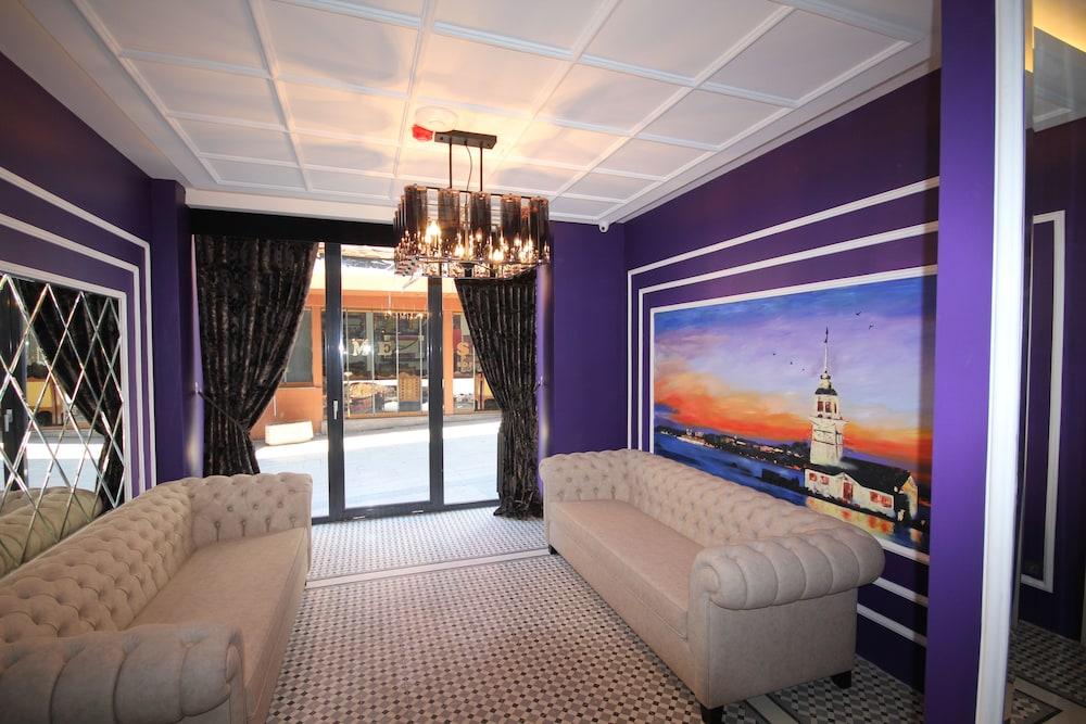 HOTEL NAUMPASA KONAGI — ISTANBUL — fotografie hotel nr. 3