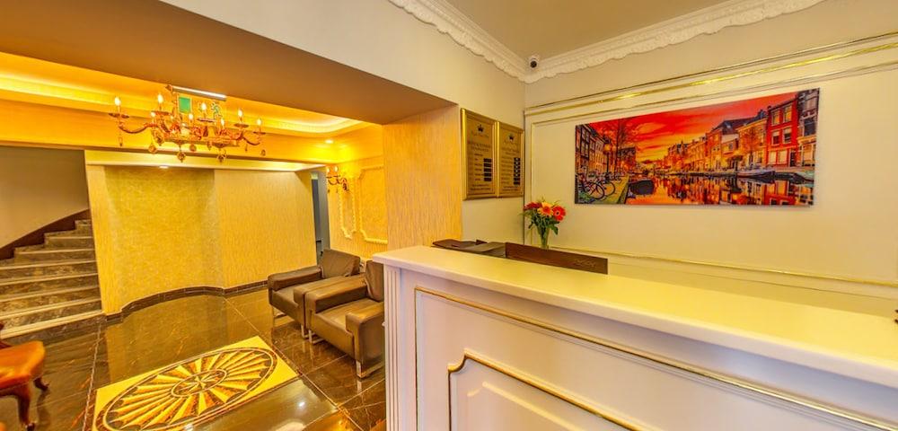 BEYAZIT PALACE HOTEL — ISTANBUL — fotografie hotel nr. 3