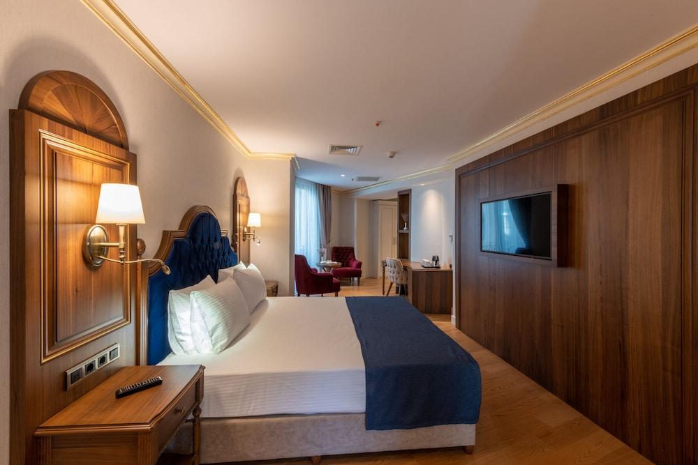 BVS BOSPHORUS PERA HOTEL — ISTANBUL — фотография отеля №10