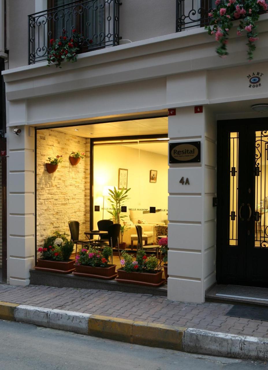 BELLE MAISON HOTEL & RESIDENCE — ISTANBUL — fotografie hotel nr. 12