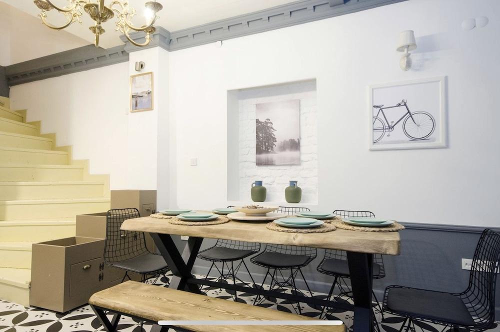 STYLISH TRIPLEX HOUSE BALAT — ISTANBUL — fotografie hotel nr. 7