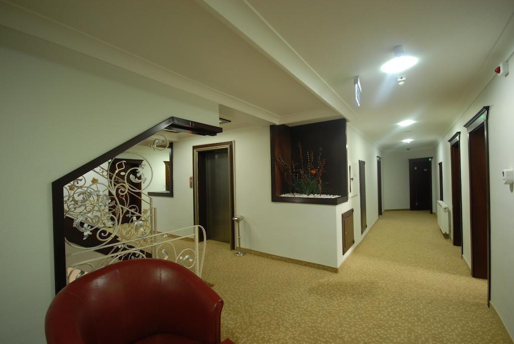 GRAND SAATCIOGLU HOTEL — AKSARAY — фотография отеля №5