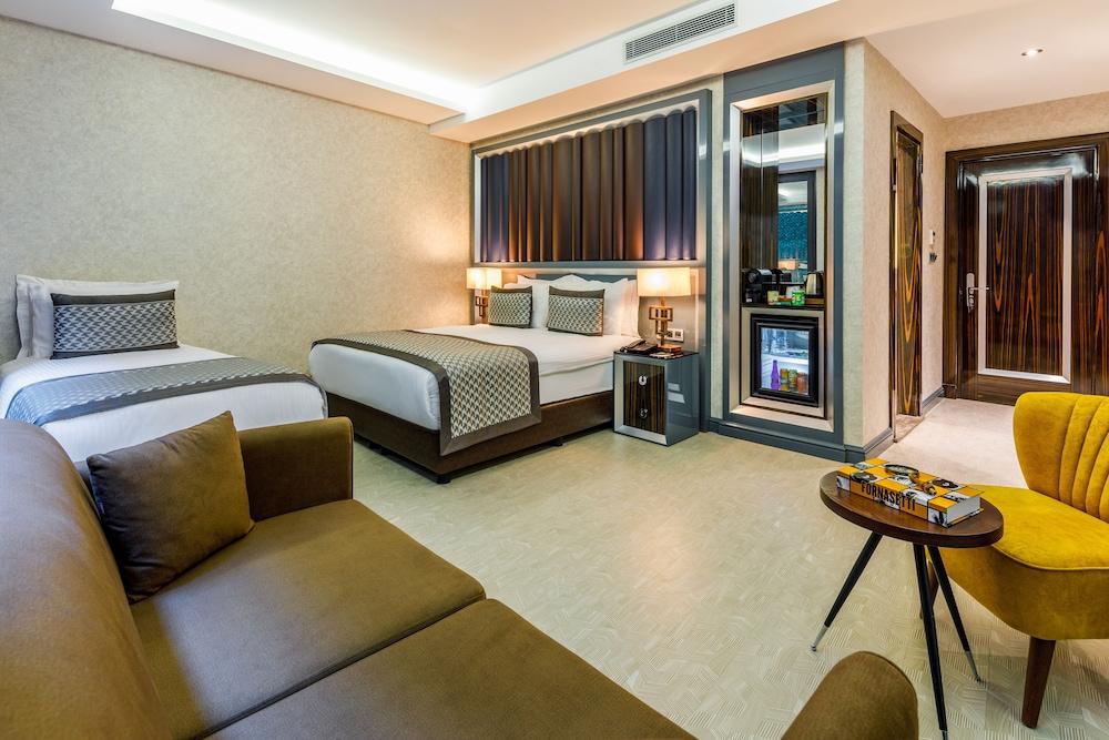 EURO DESIGN HOTEL — ISTANBUL — fotografie hotel nr. 21