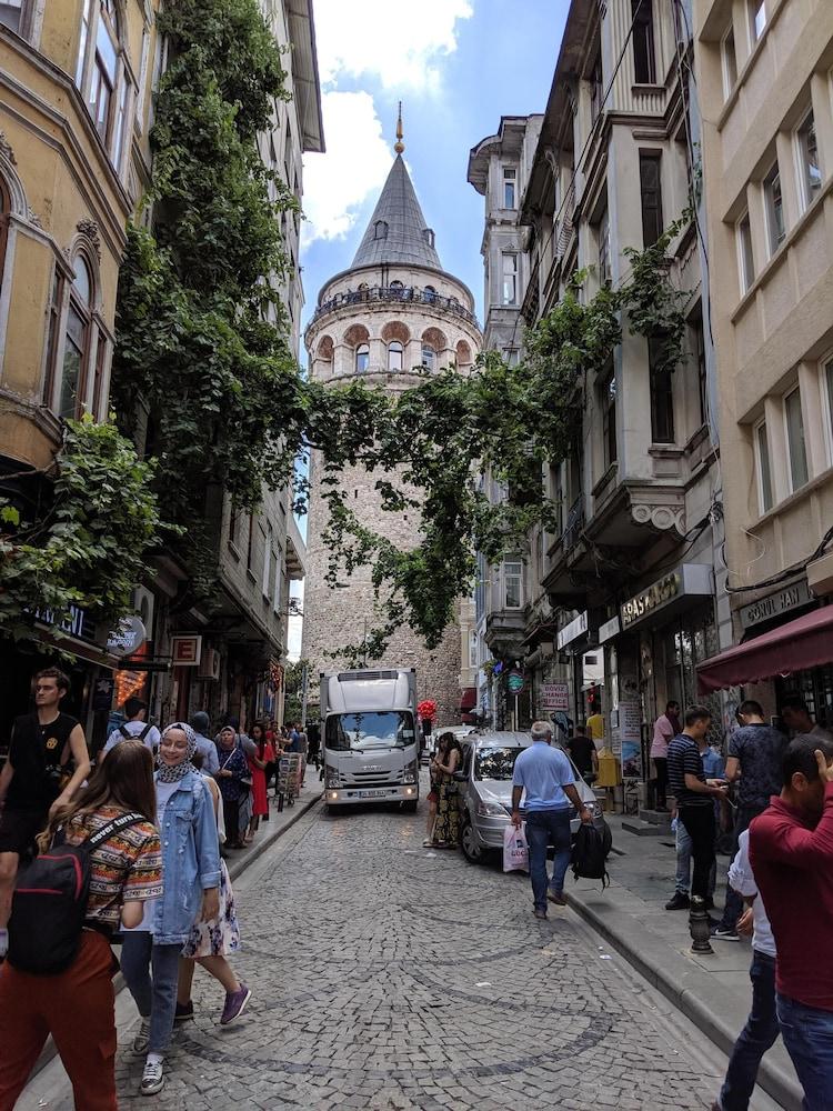 LEYLAK SUITE — ISTANBUL — фотография отеля №34