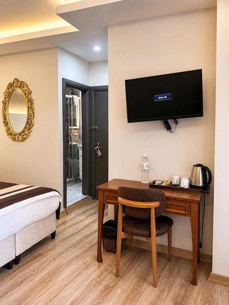 THE PERA PORT HOTEL — ISTANBUL — fotografie hotel nr. 24