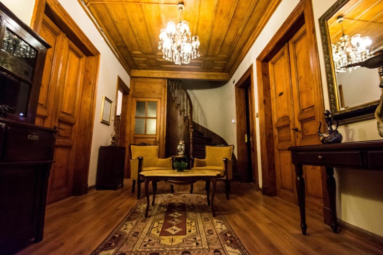 OTTOMAN SUITES BY SERA HOUSE — ISTANBUL — фотография отеля №22