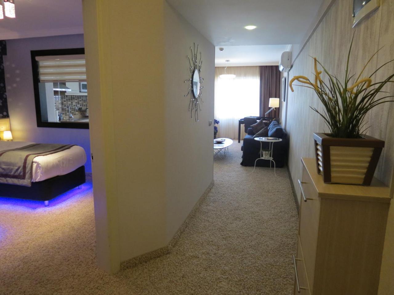 TEMPO RESIDENCE COMFORT — IZMIR — фотография отеля №11