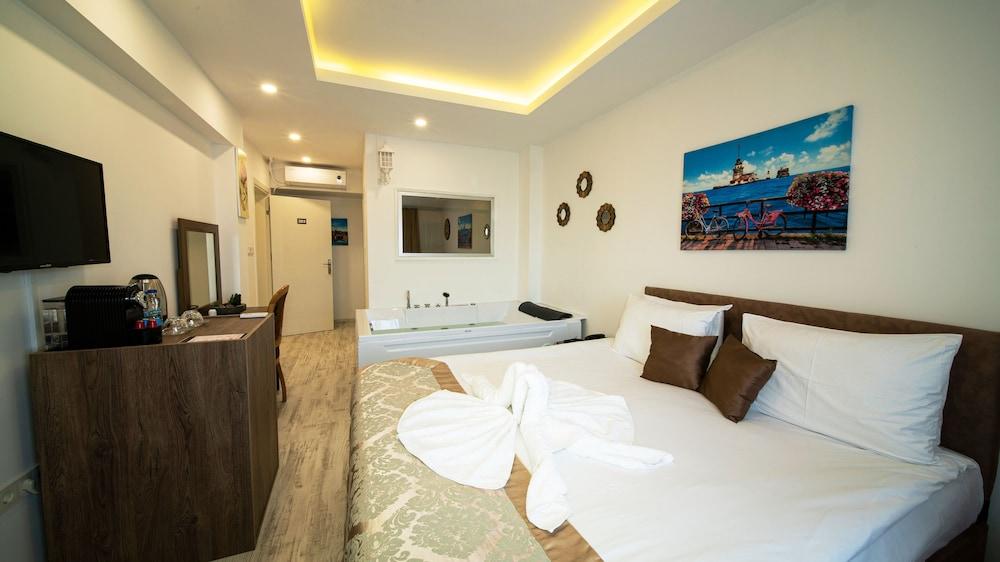 ZEUGMA HOTEL SULTANAHMET — ISTANBUL — фотография отеля №9
