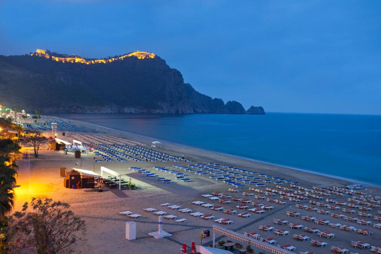AZAK BEACH HOTEL — ALANYA — fotografie hotel nr. 7