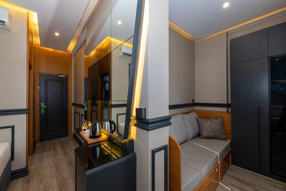 CONFORES HOTEL — ISTANBUL — фотография отеля №24