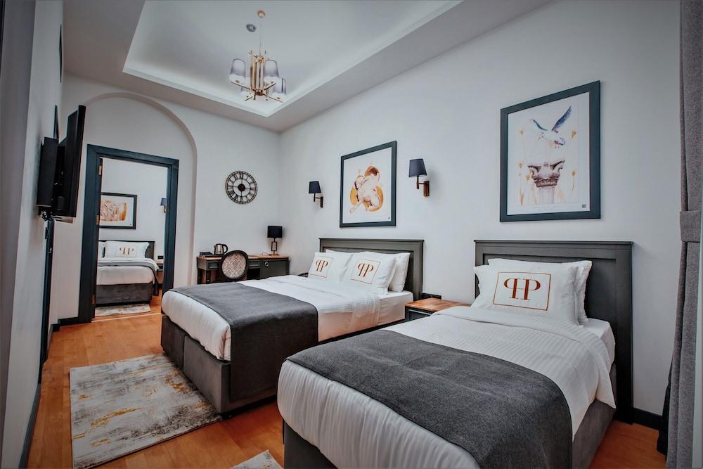 FERMAN PORT HOTEL — ISTANBUL — фотография отеля №18