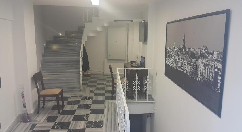 BELLE VUES HOTEL — ISTANBUL — fotografie hotel nr. 13