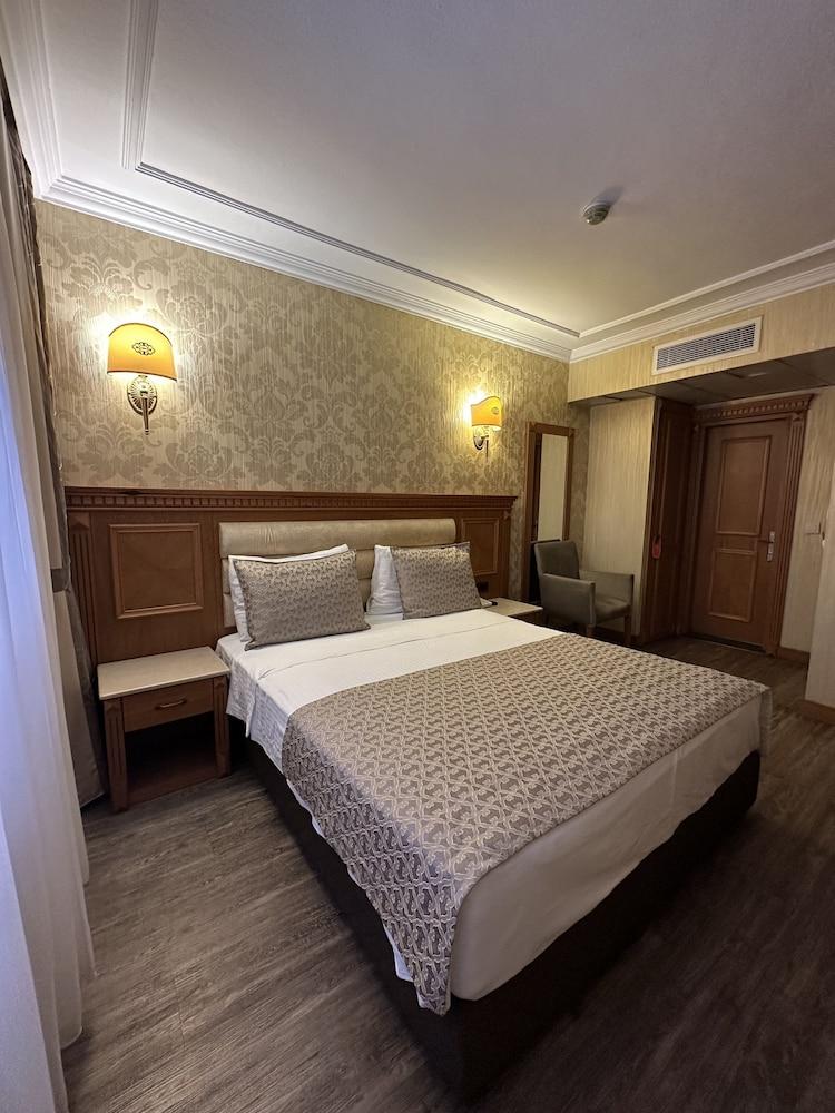 DALAN HOTEL — ISTANBUL — fotografie hotel nr. 10