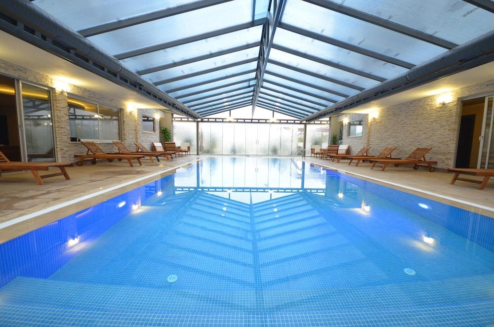 MODA MARINE RESIDENCE — KESTEL — фотография отеля №27