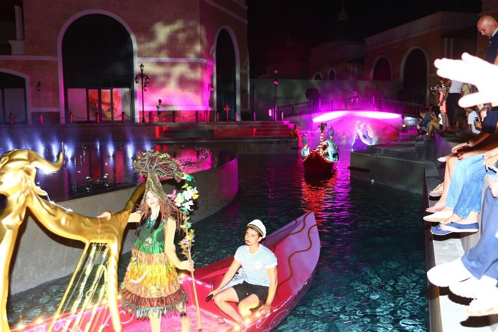 PARADISE TOWN VILLA ELITE — BELEK — фотография отеля №34