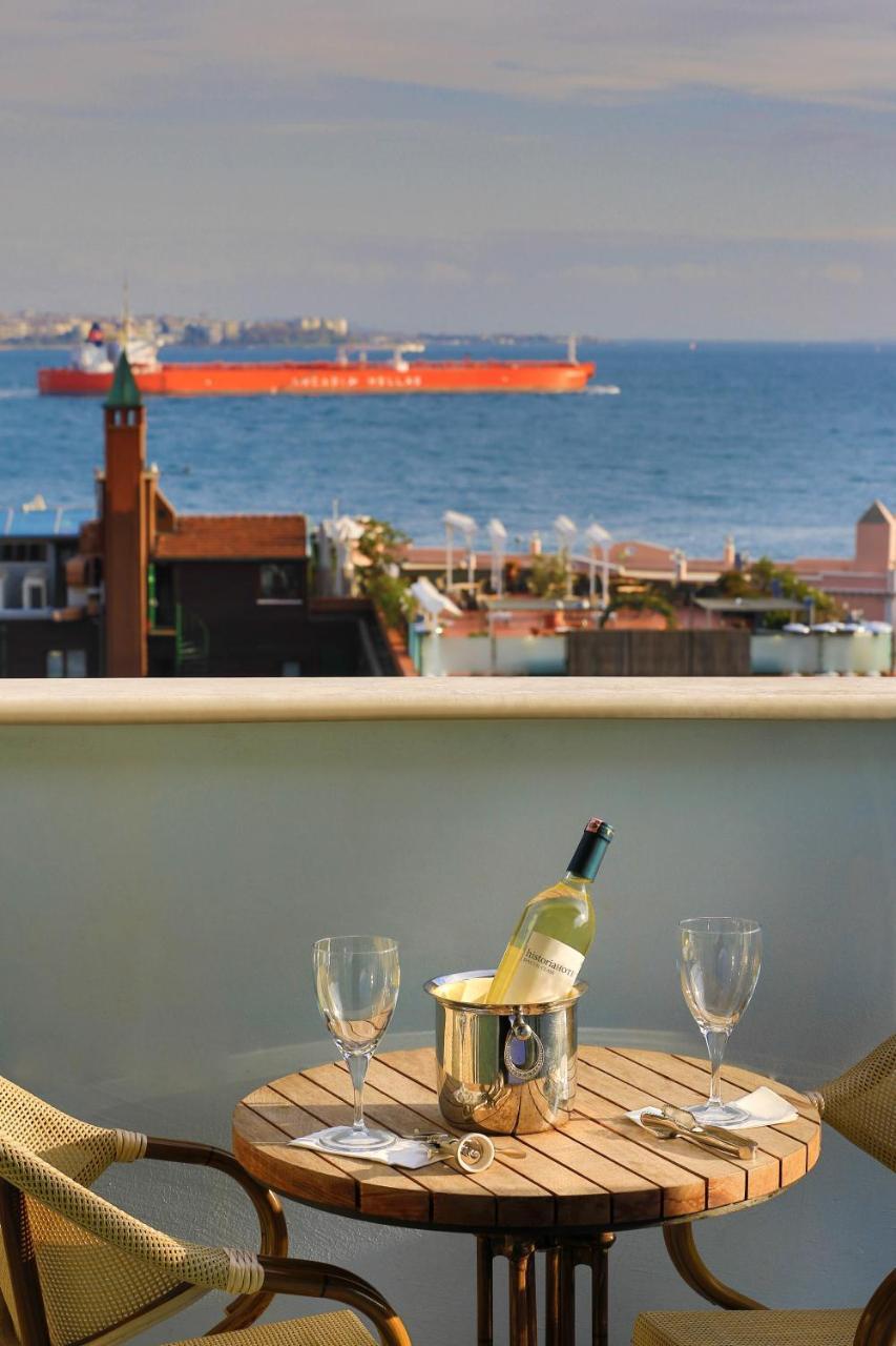 HISTORIA — ISTANBUL — fotografie hotel nr. 25
