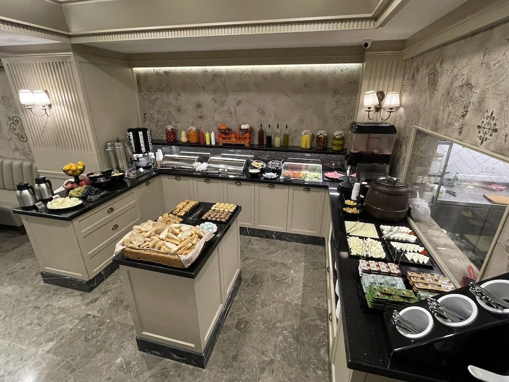 THE CHARM HOTEL - OLD CITY — ISTANBUL — fotografie hotel nr. 20