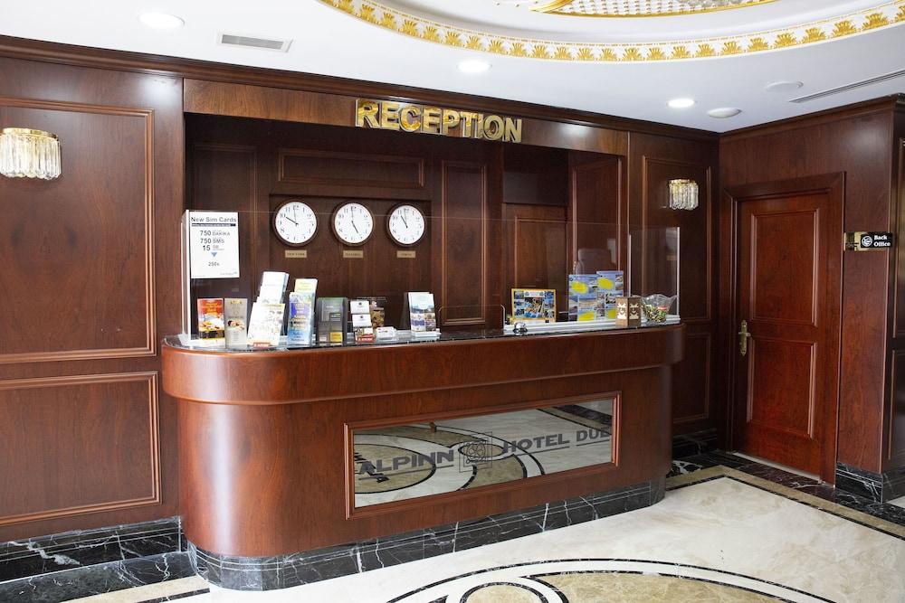 ALPINN HOTEL DUE — ISTANBUL — fotografie hotel nr. 8