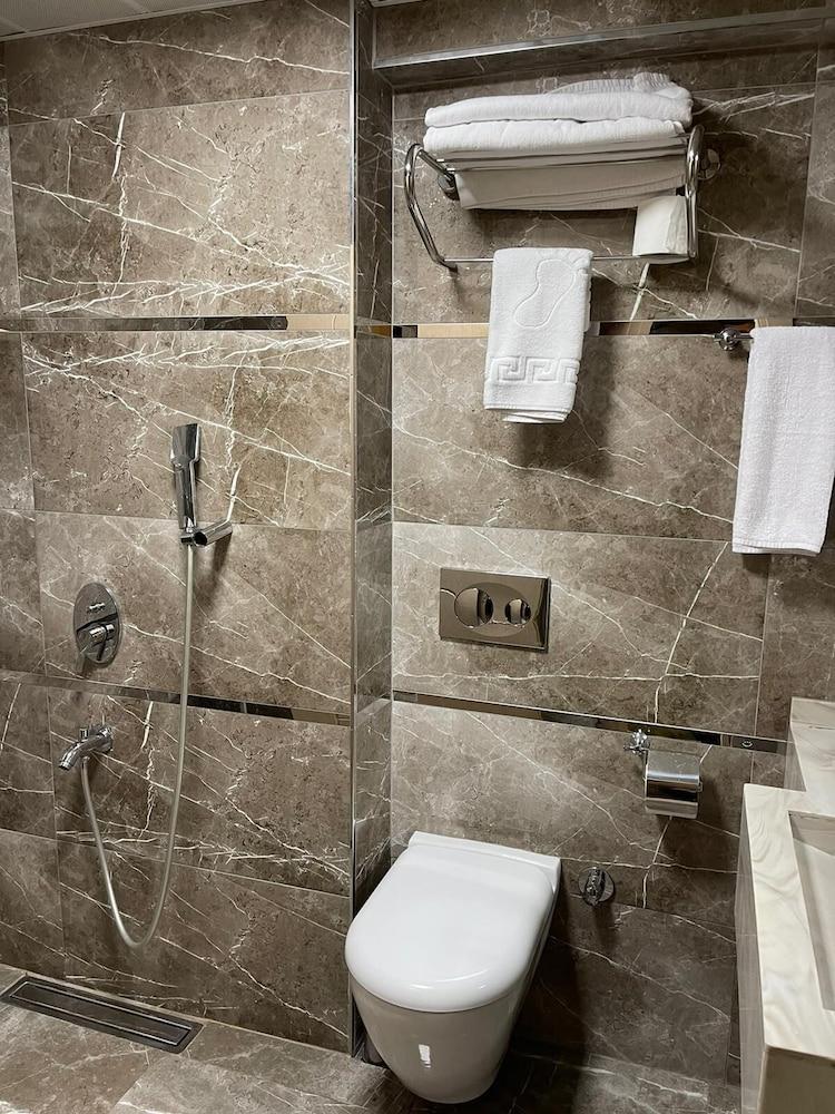 GRAND TOWER HOTEL — ISTANBUL — fotografie hotel nr. 13