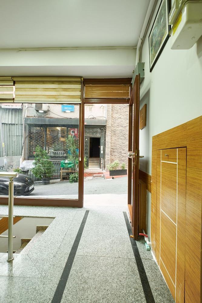 CENTRAL SUITES TAKSIM — ISTANBUL — фотография отеля №38