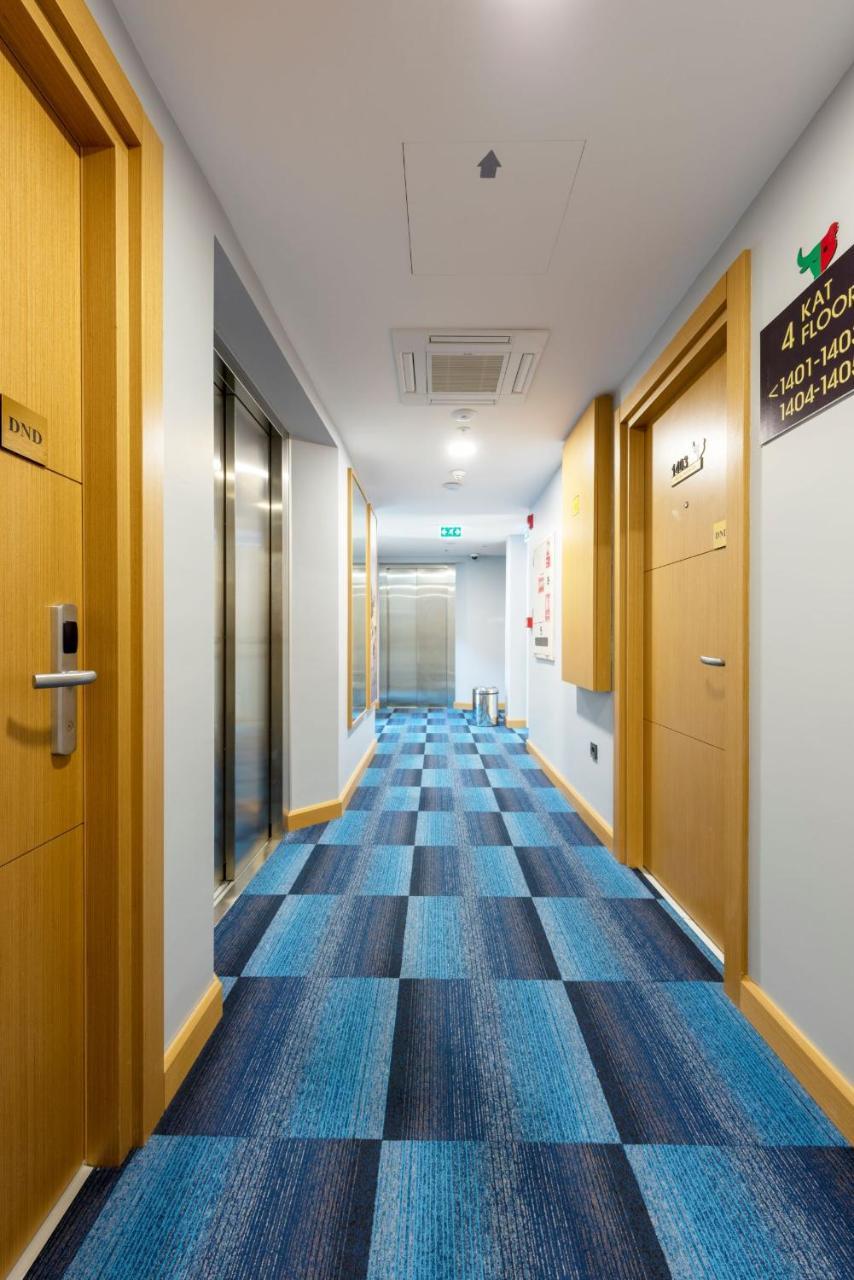 HOTEL BOURSIER 2 & SPA — ISTANBUL — fotografie hotel nr. 20