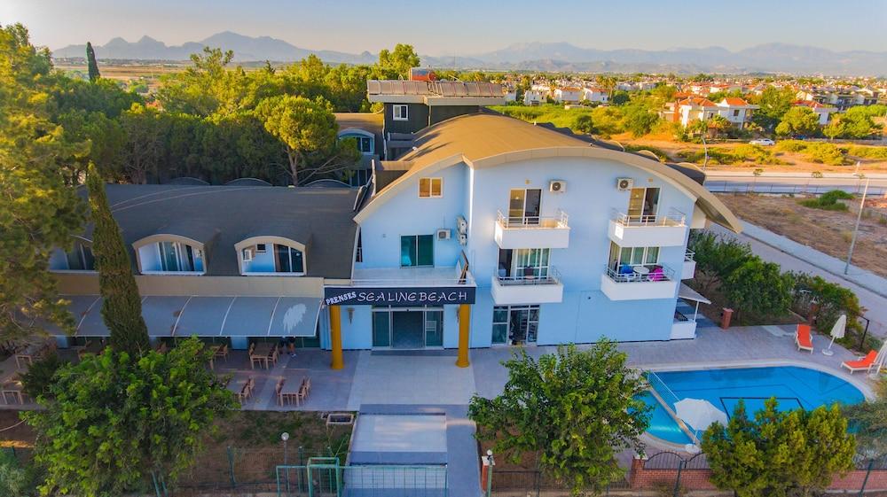 PRENSES SEALINE BEACH HOTEL — BOGAZKENT — fotografie hotel nr. 32
