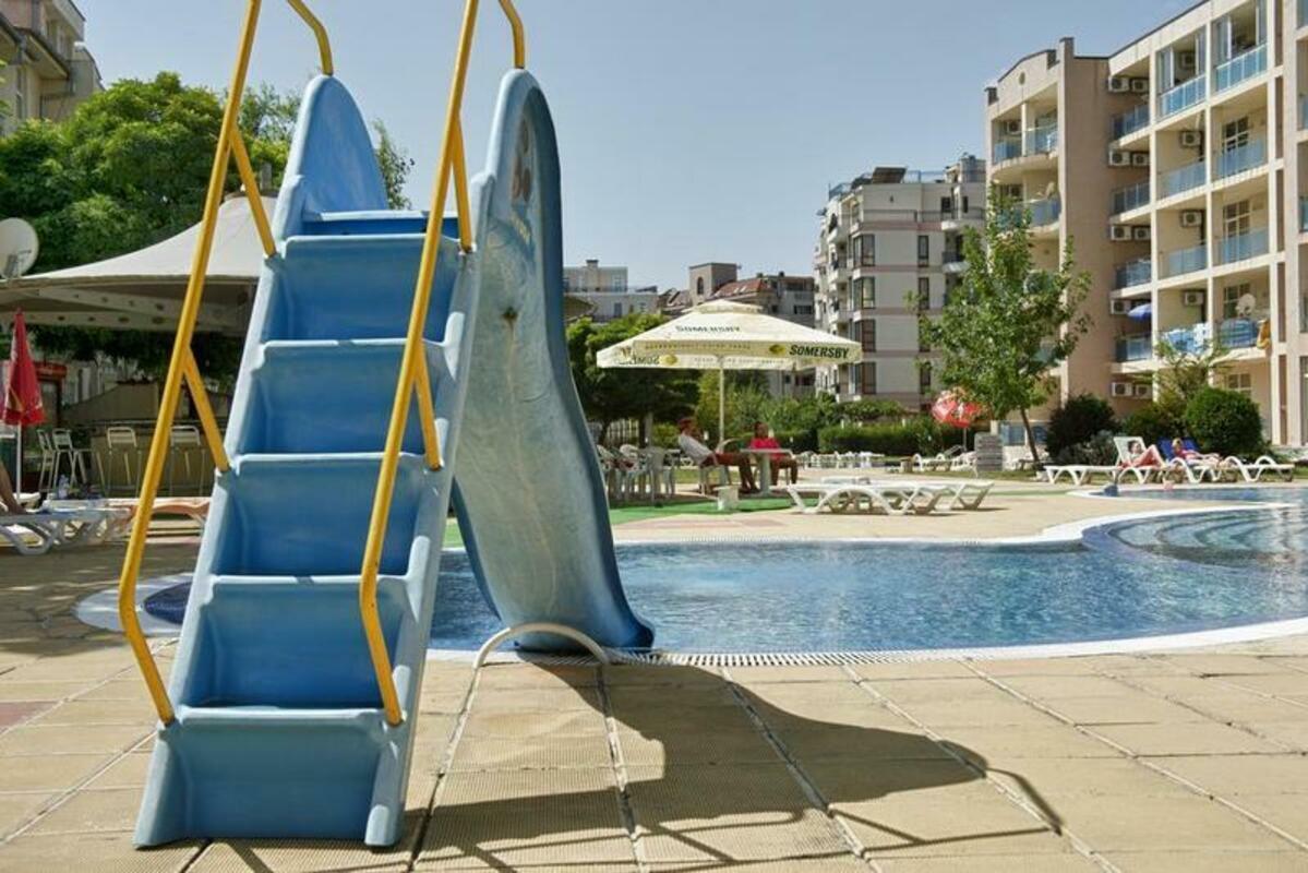 SEMIRAMIDA GARDENS — SUNNY BEACH — фотография отеля №4