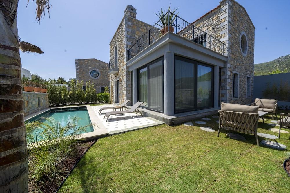 MAVILLAS PREMIUM TORBA — BODRUM — фотография отеля №17