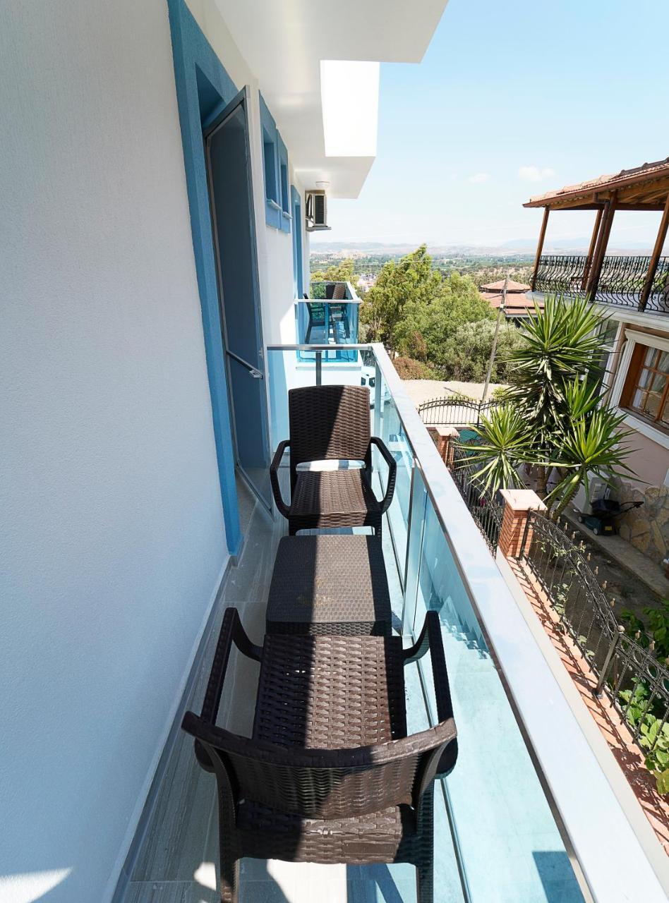 TEPEHAN PANSIYON — SEFERIHISAR — fotografie hotel nr. 35