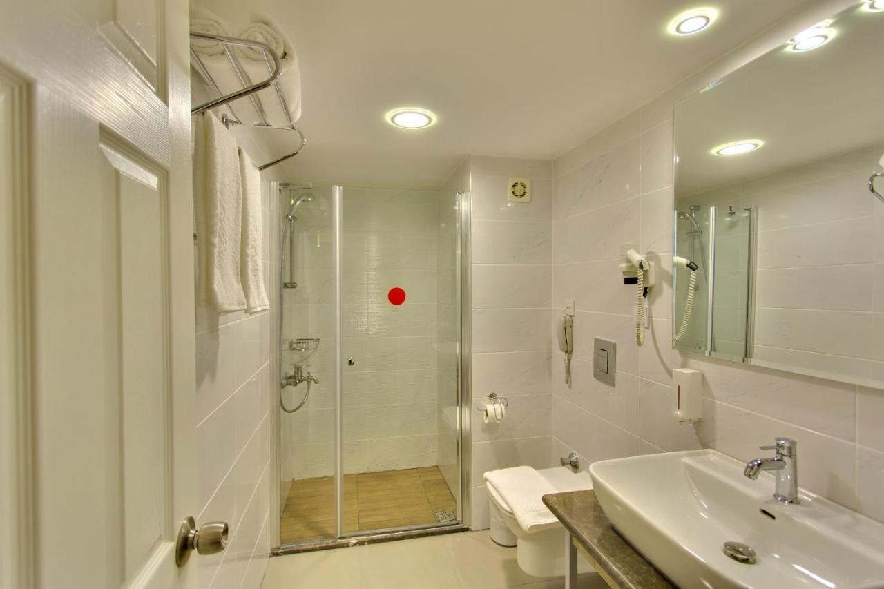 NOVELLA APART HOTEL — ALANYA — fotografie hotel nr. 24
