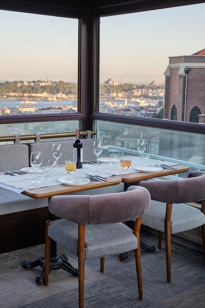TAKSIM APART MELITA — ISTANBUL — fotografie hotel nr. 28