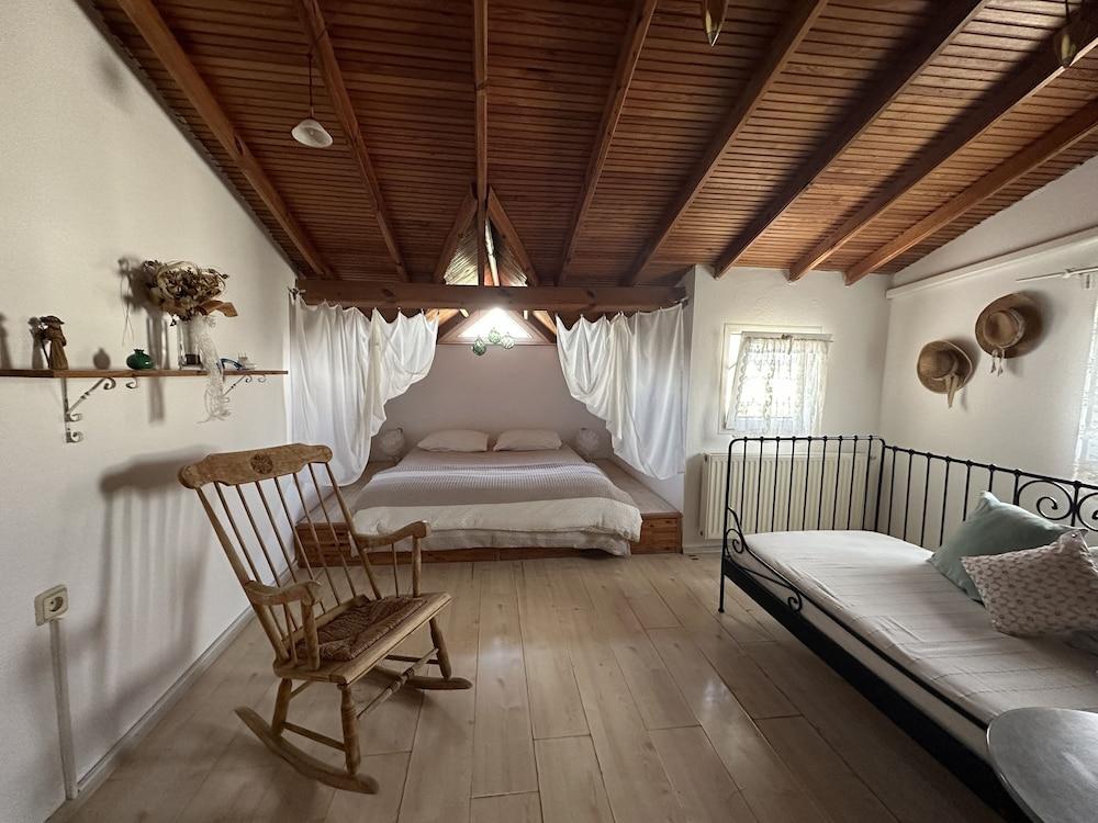 BEYAZ EV PANSIYON (ADULTS ONLY) — SEFERIHISAR — фотография отеля №27