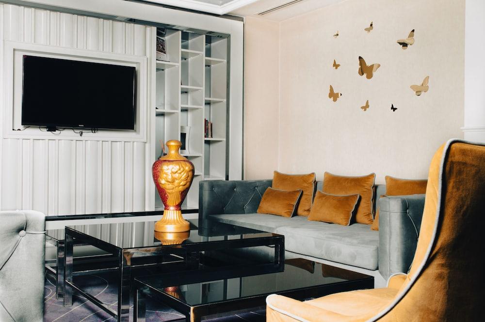 CITY CENTER HOTEL TAKSIM — ISTANBUL — fotografie hotel nr. 3