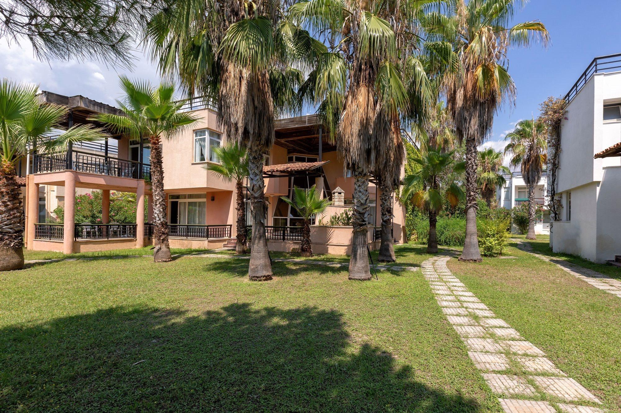 SIMENA HOLIDAY VILLAGE AND VILLAS — CAMYUVA — fotografie hotel nr. 8