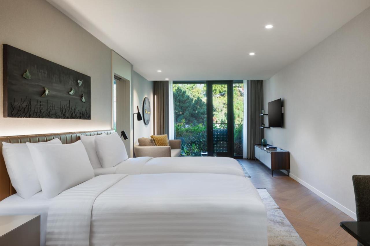 MARRIOTT EXECUTIVE APARTMENTS ISTANBUL FULYA — ISTANBUL — fotografie hotel nr. 9