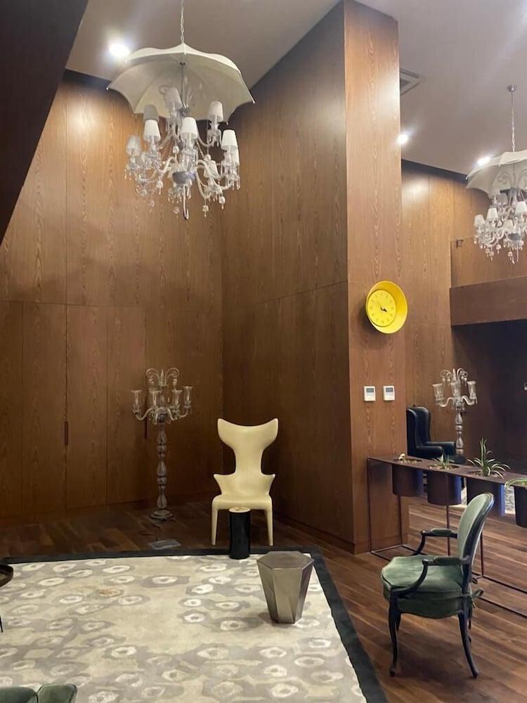 1 BEDROOM APARTMENT HIGH FLOOR CITY VIEW — ISTANBUL — fotografie hotel nr. 2