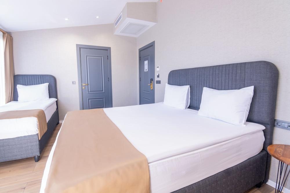 THE OMIYA HOTEL — ISTANBUL — fotografie hotel nr. 5