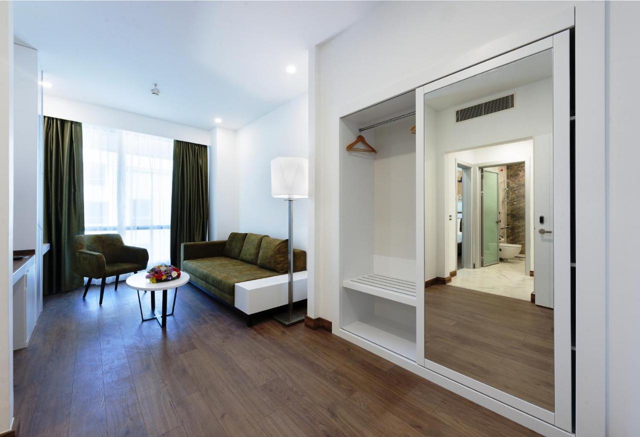 ISTANBUL SABIHA GOKCEN AIRPORT HOTEL — ISTANBUL — фотография отеля №15