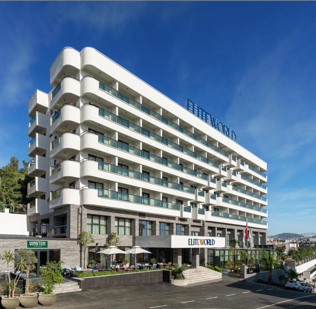 ELITE WORLD KUSADASI HOTEL — KUSADASI — фотография отеля №31