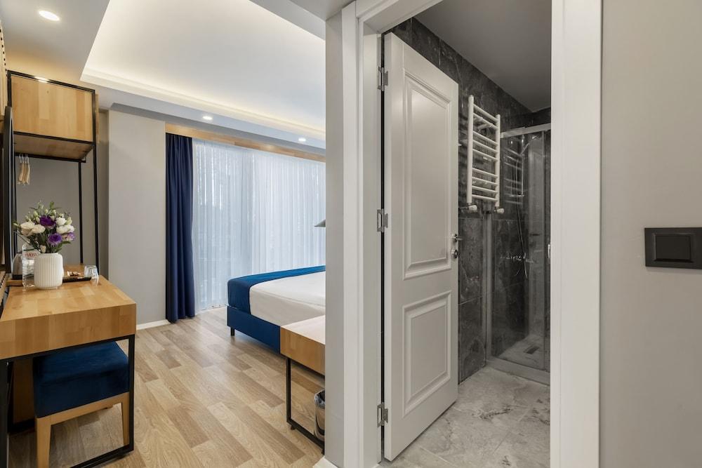 UNION HOTEL KARAKOY — ISTANBUL — fotografie hotel nr. 12