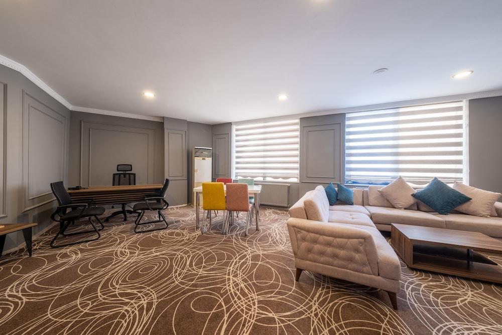 NOVA HOTEL ISTANBUL — ISTANBUL — fotografie hotel nr. 26