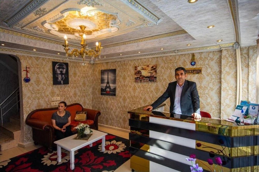 OZYURT HOTEL ISTANBUL — ISTANBUL — fotografie hotel nr. 4