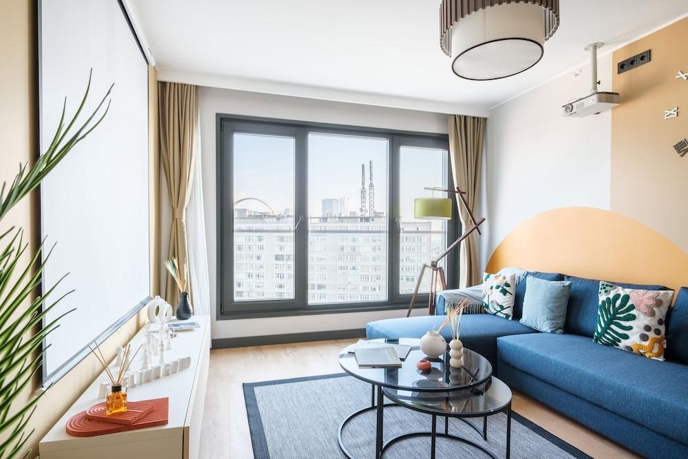IMPERIUM NO1 RESIDENCE BY NEW INN — ISTANBUL — фотография отеля №21