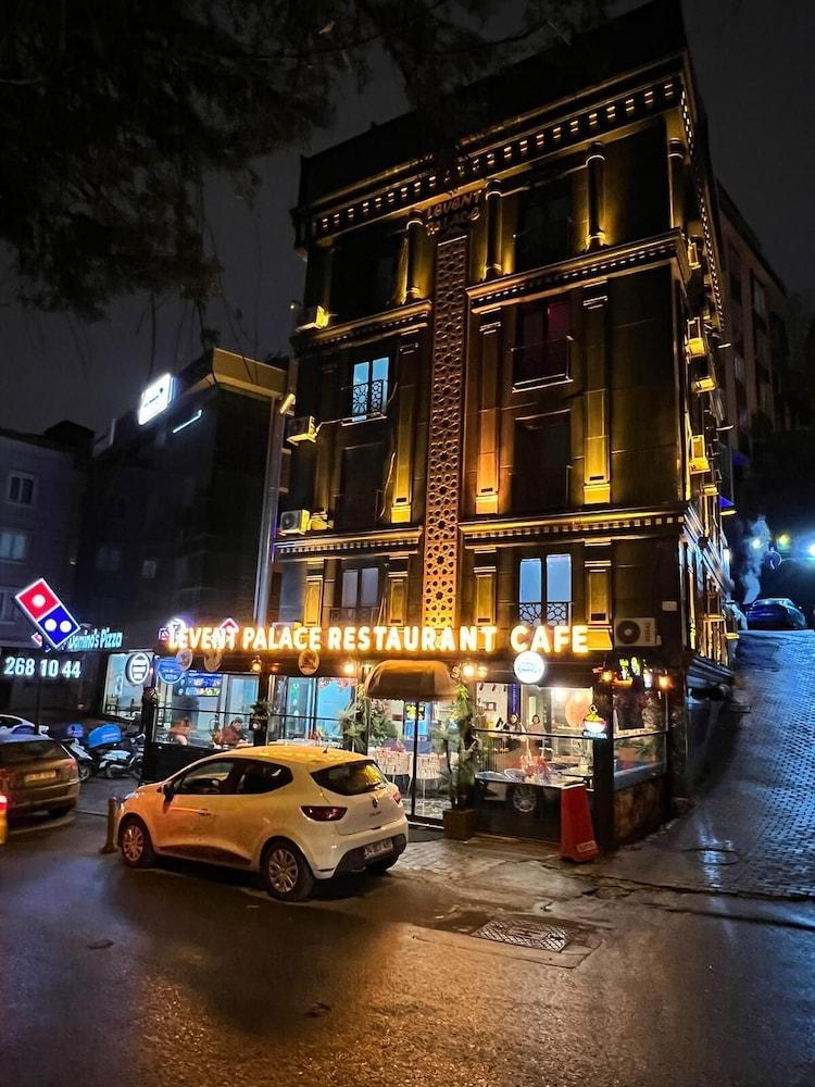 LEVENT PALACE OTEL — ISTANBUL — фотография отеля №17