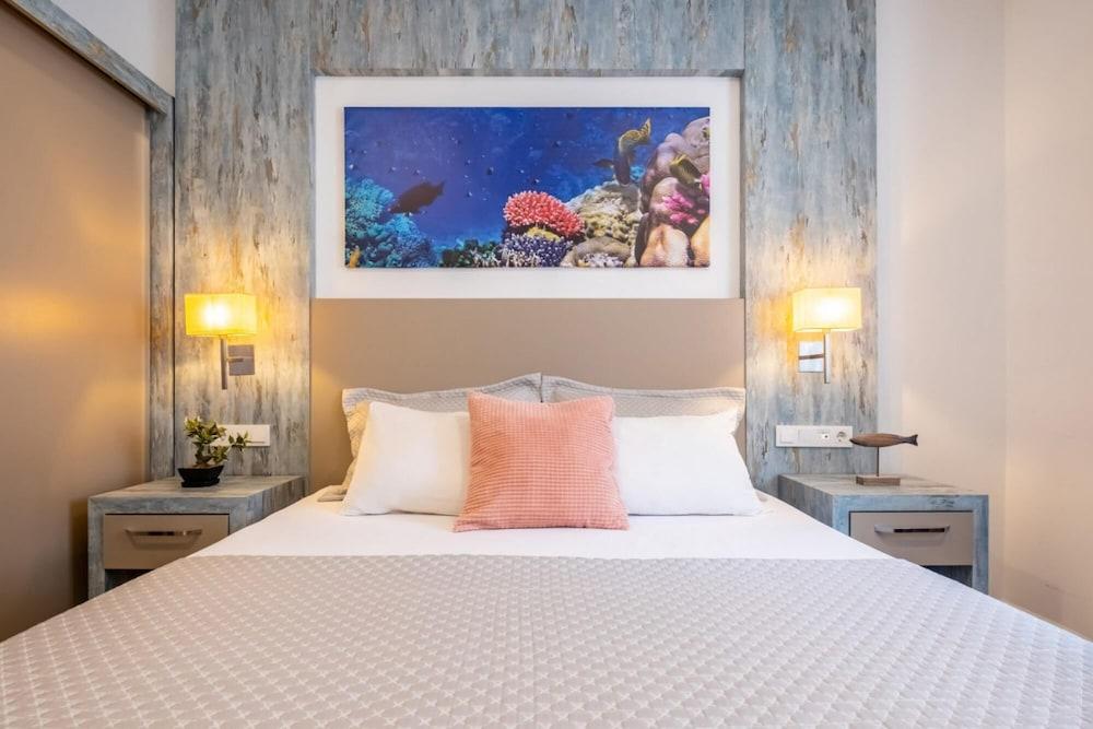 SEAFRONT FLAT WITH BREATHTAKING SEA VIEW IN BODRUM — BODRUM — fotografie hotel nr. 34