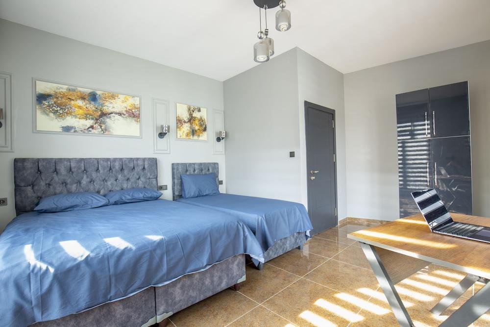 BEYOGLU HUZUR SUITES — ISTANBUL — фотография отеля №18